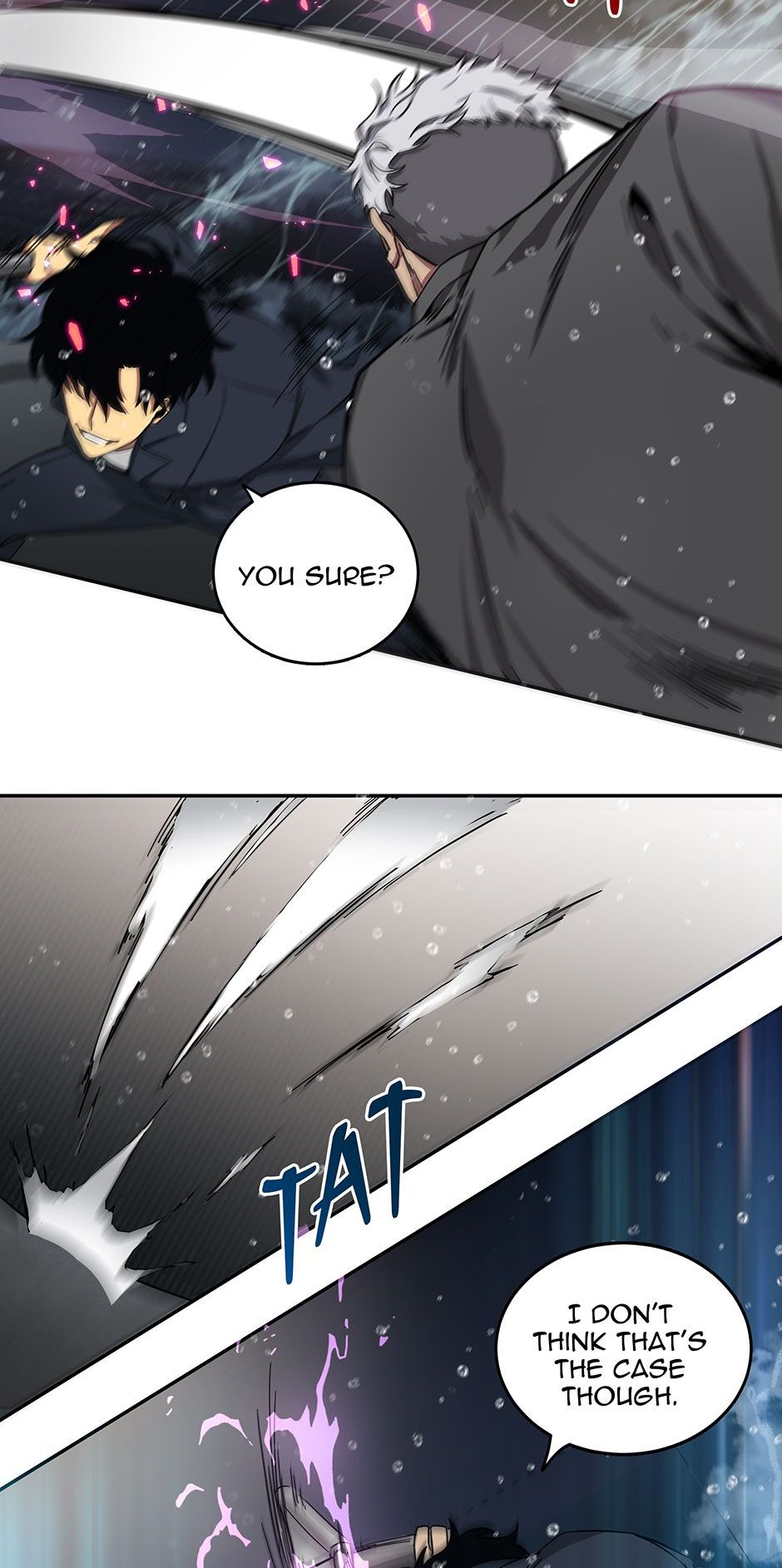 Read Tomb Raider King chapter 33 image 31 on Lezhin