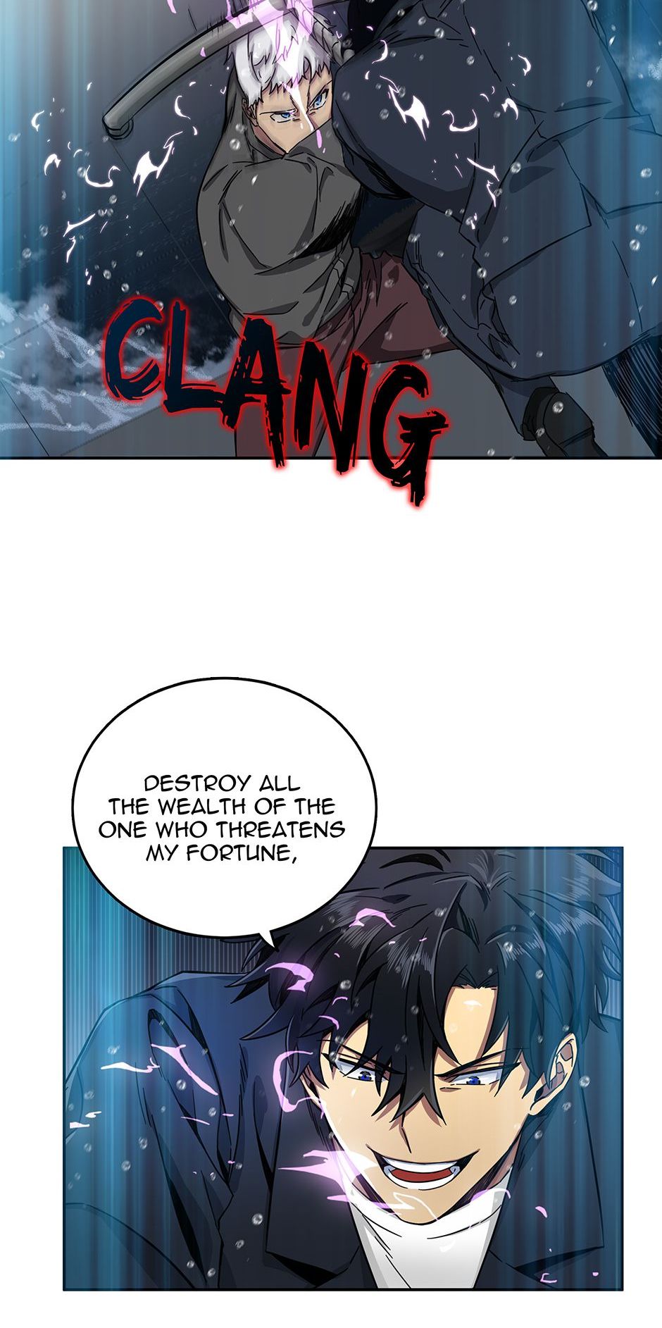 Read Tomb Raider King chapter 33 image 32 on Lezhin