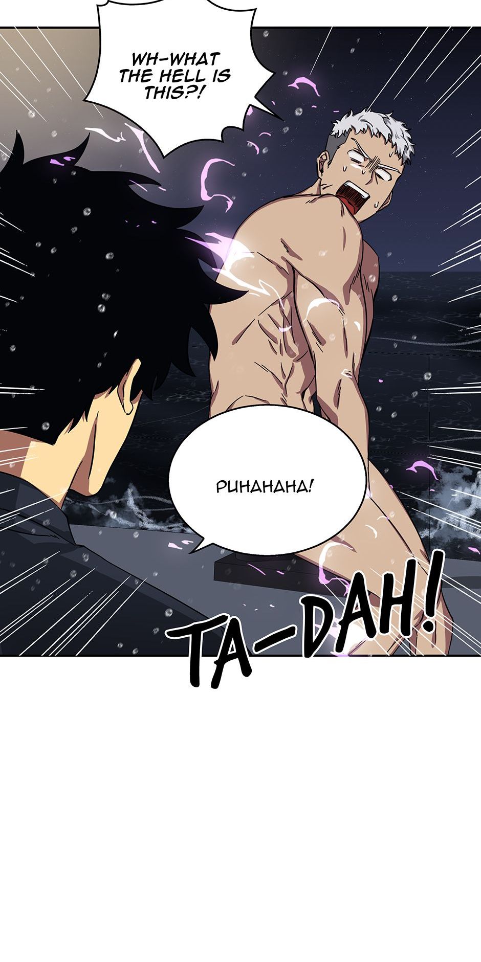 Read Tomb Raider King chapter 33 image 34 on Lezhin