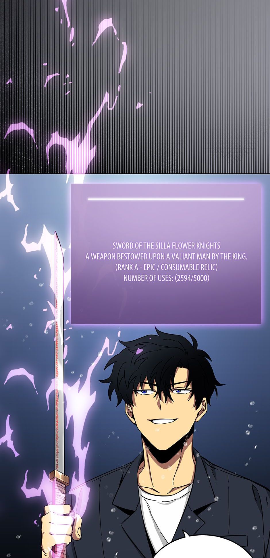 Read Tomb Raider King chapter 33 image 36 on Lezhin