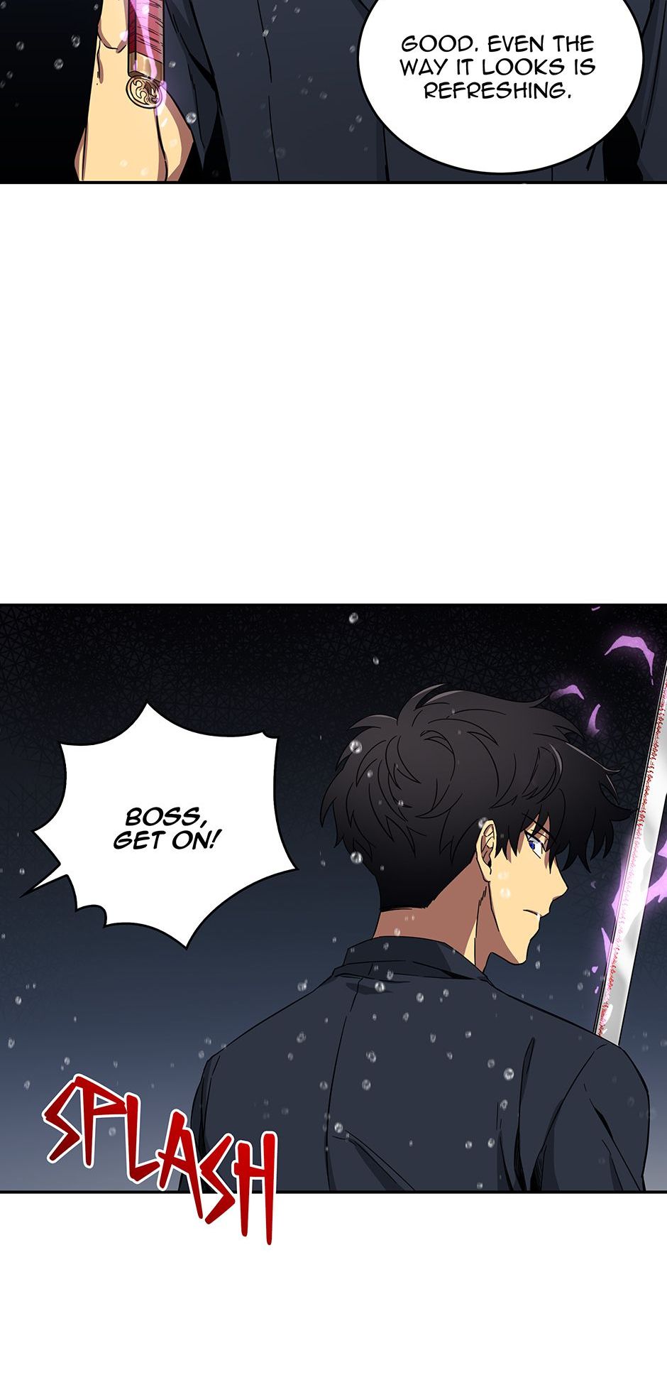 Read Tomb Raider King chapter 33 image 37 on Lezhin