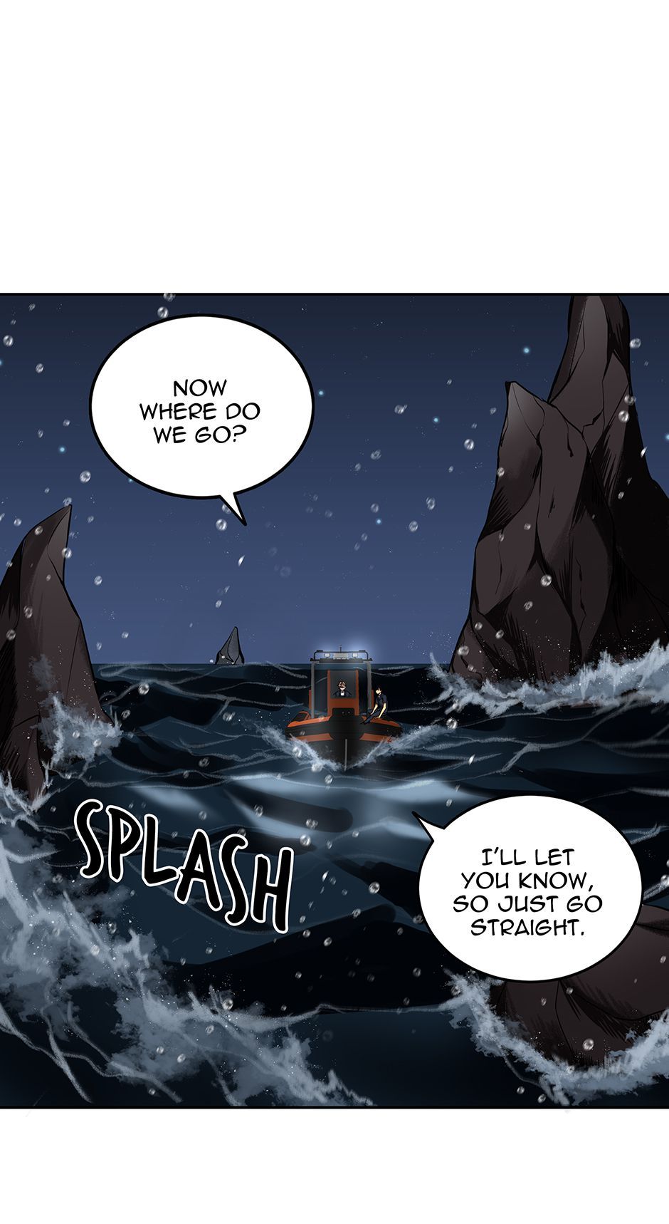 Read Tomb Raider King chapter 33 image 41 on Lezhin