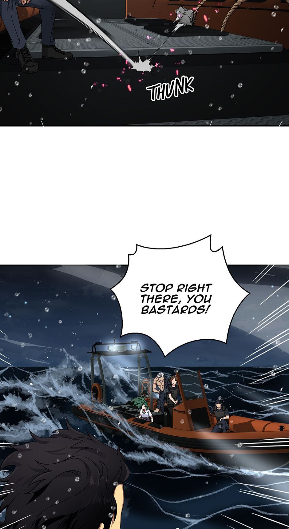 Read Tomb Raider King chapter 33 image 43 on Lezhin