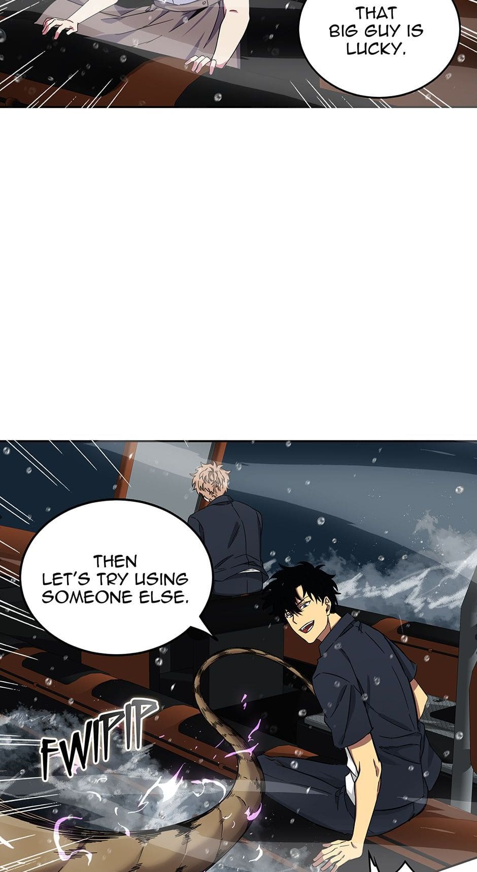 Read Tomb Raider King chapter 33 image 45 on Lezhin