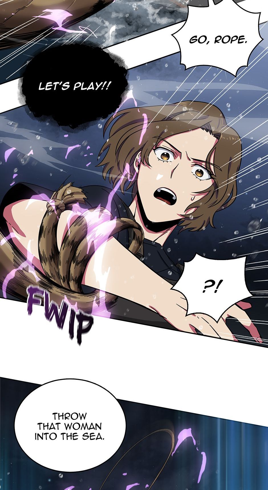 Read Tomb Raider King chapter 33 image 46 on Lezhin