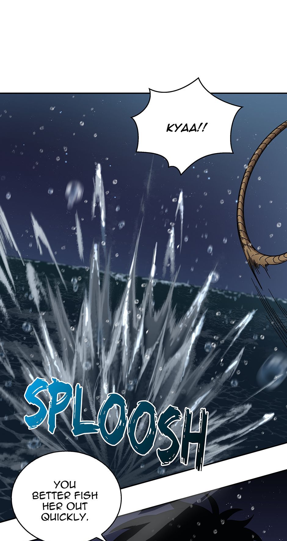 Read Tomb Raider King chapter 33 image 48 on Lezhin