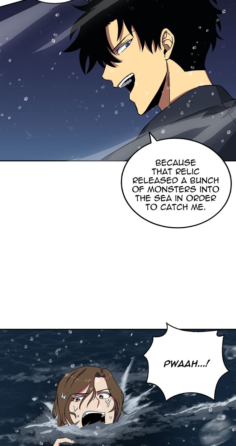 Read Tomb Raider King chapter 33 image 49 on Lezhin
