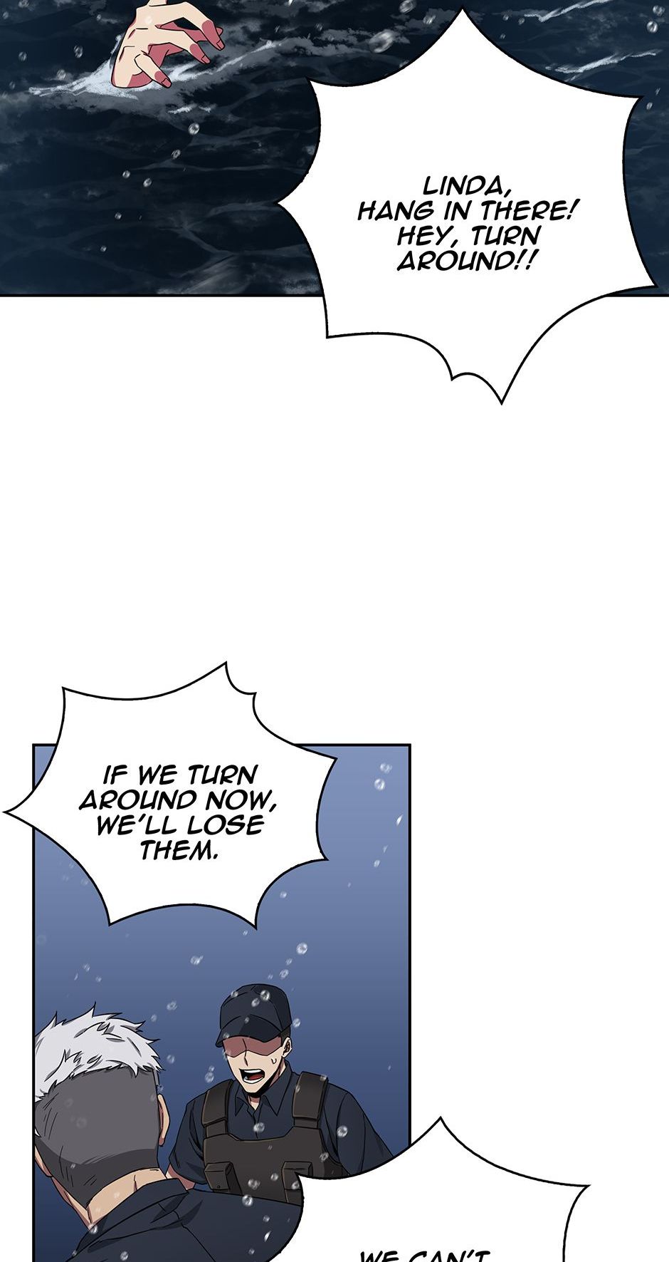 Read Tomb Raider King chapter 33 image 50 on Lezhin