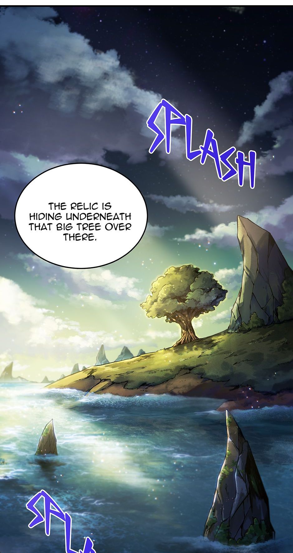 Read Tomb Raider King chapter 33 image 53 on Lezhin
