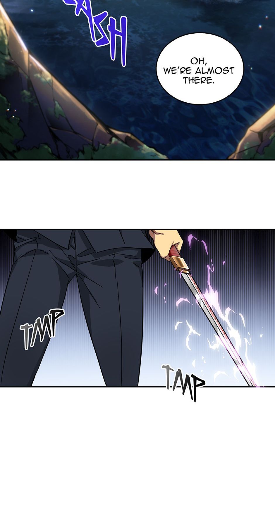 Read Tomb Raider King chapter 33 image 54 on Lezhin