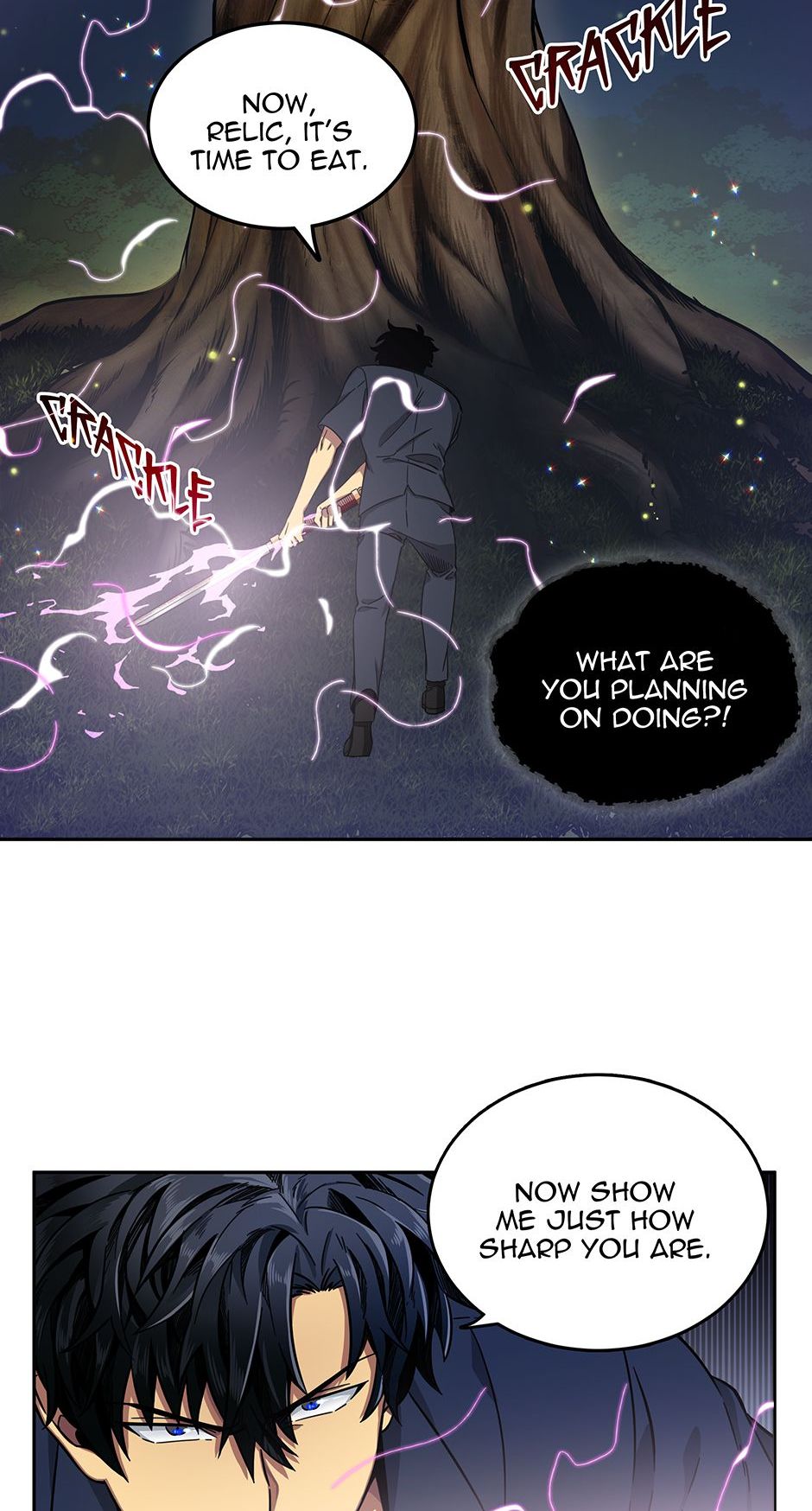 Read Tomb Raider King chapter 33 image 58 on Lezhin
