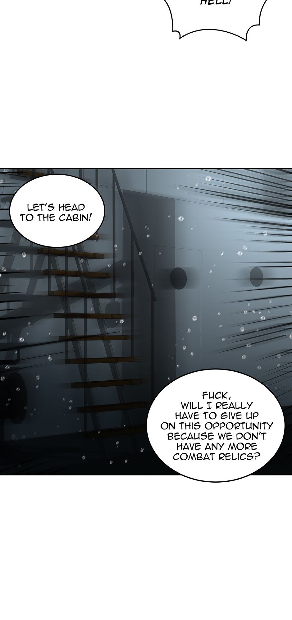 Read Tomb Raider King chapter 33 image 6 on Lezhin