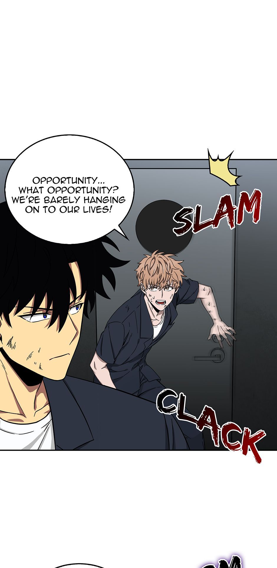 Read Tomb Raider King chapter 33 image 7 on Lezhin