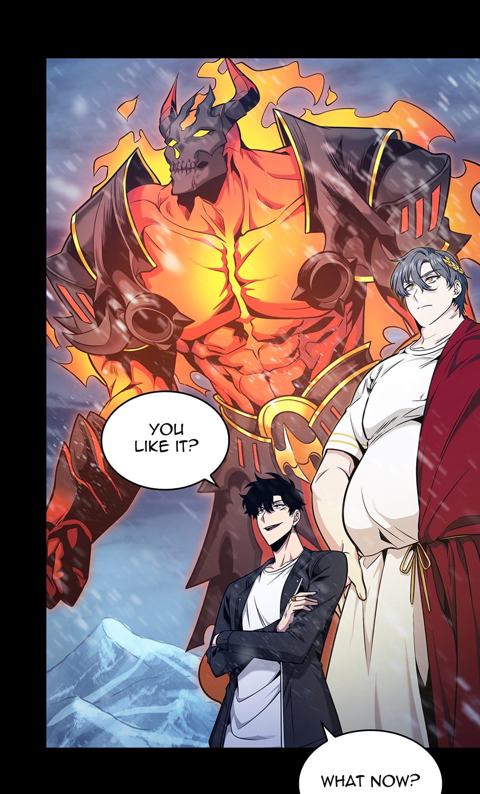 Read Tomb Raider King chapter 330 image 10 on Lezhin
