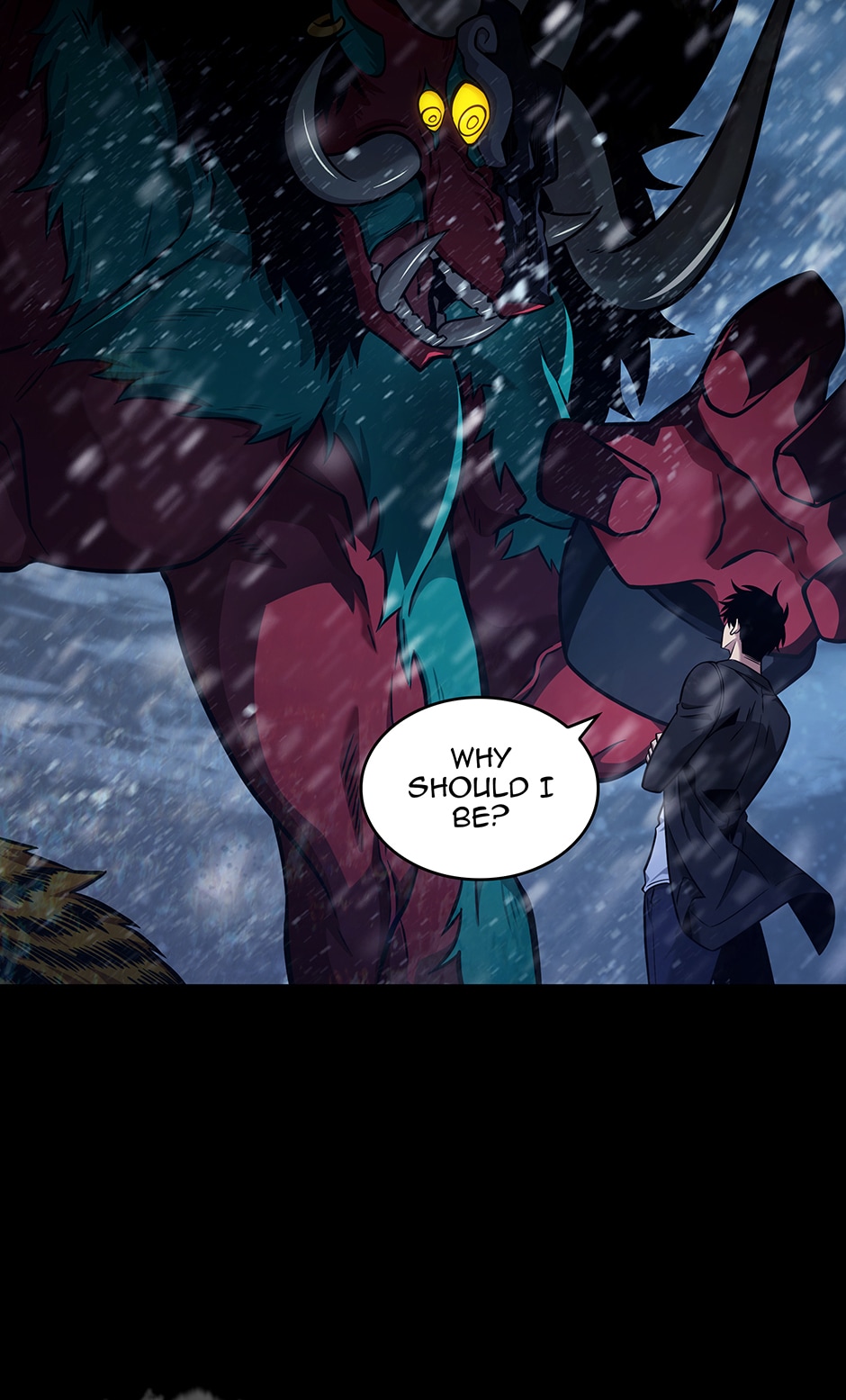 Read Tomb Raider King chapter 330 image 12 on Lezhin