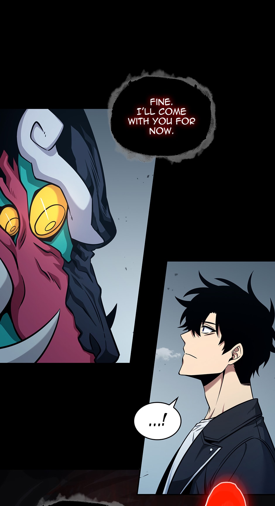 Read Tomb Raider King chapter 330 image 14 on Lezhin