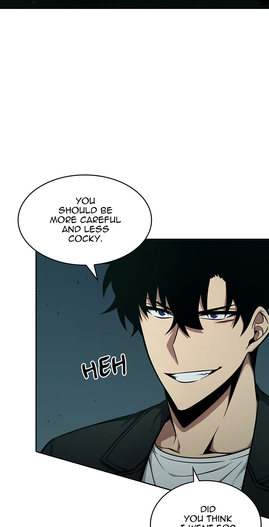 Read Tomb Raider King chapter 330 image 2 on Lezhin