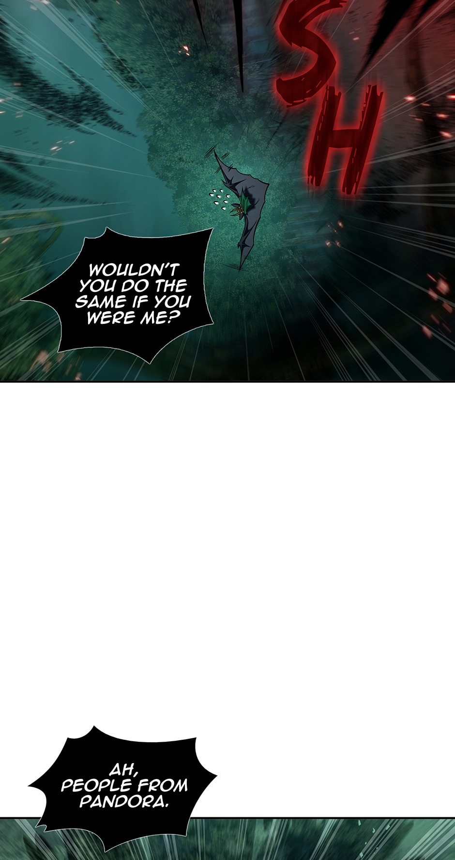 Read Tomb Raider King chapter 330 image 36 on Lezhin