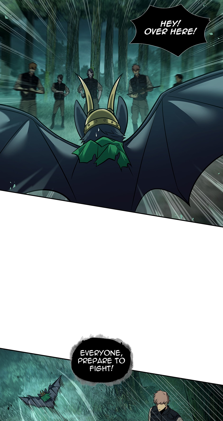 Read Tomb Raider King chapter 330 image 37 on Lezhin