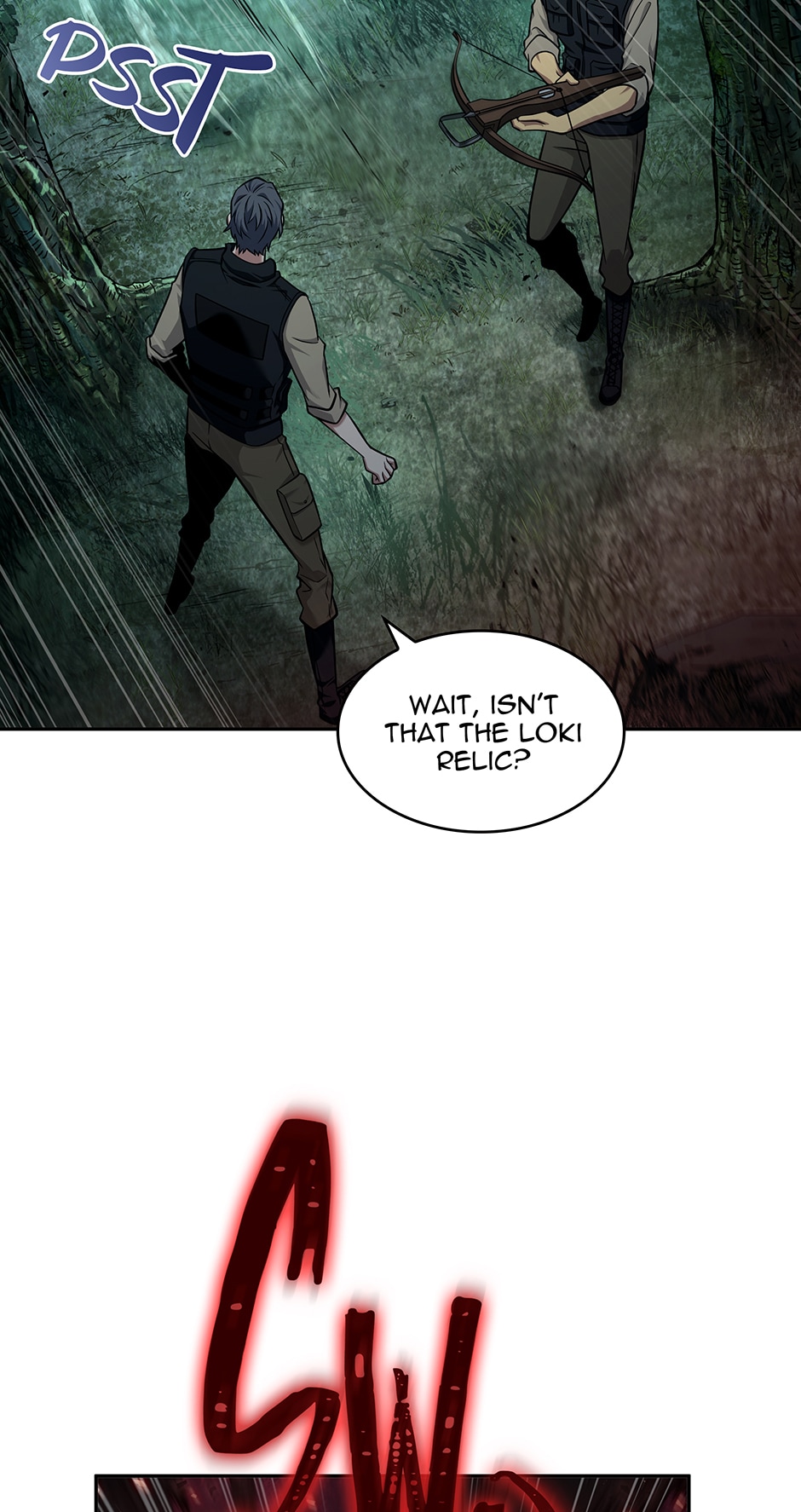 Read Tomb Raider King chapter 330 image 38 on Lezhin