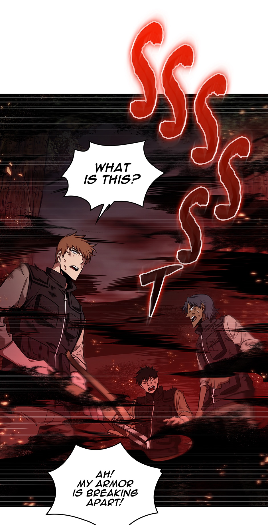 Read Tomb Raider King chapter 330 image 40 on Lezhin