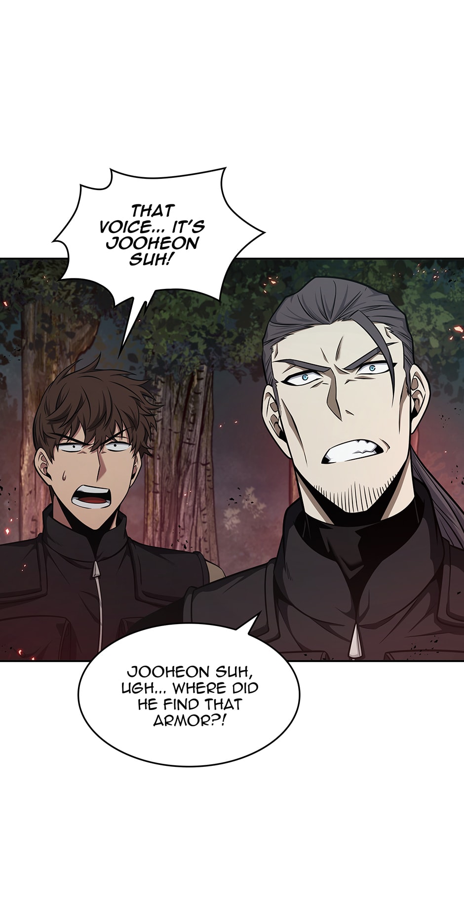 Read Tomb Raider King chapter 330 image 43 on Lezhin