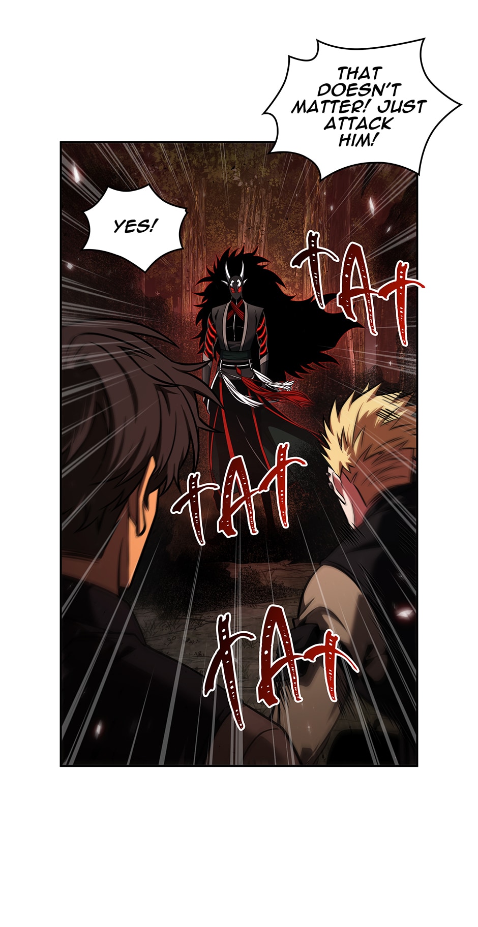 Read Tomb Raider King chapter 330 image 44 on Lezhin