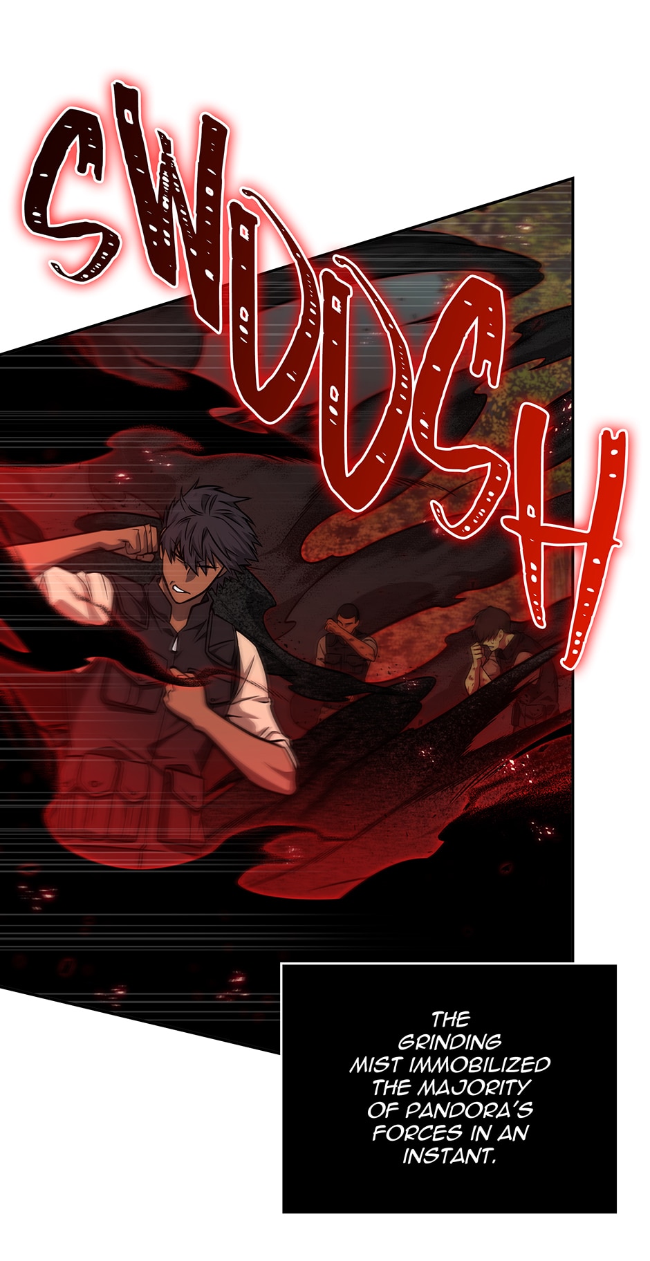 Read Tomb Raider King chapter 330 image 46 on Lezhin
