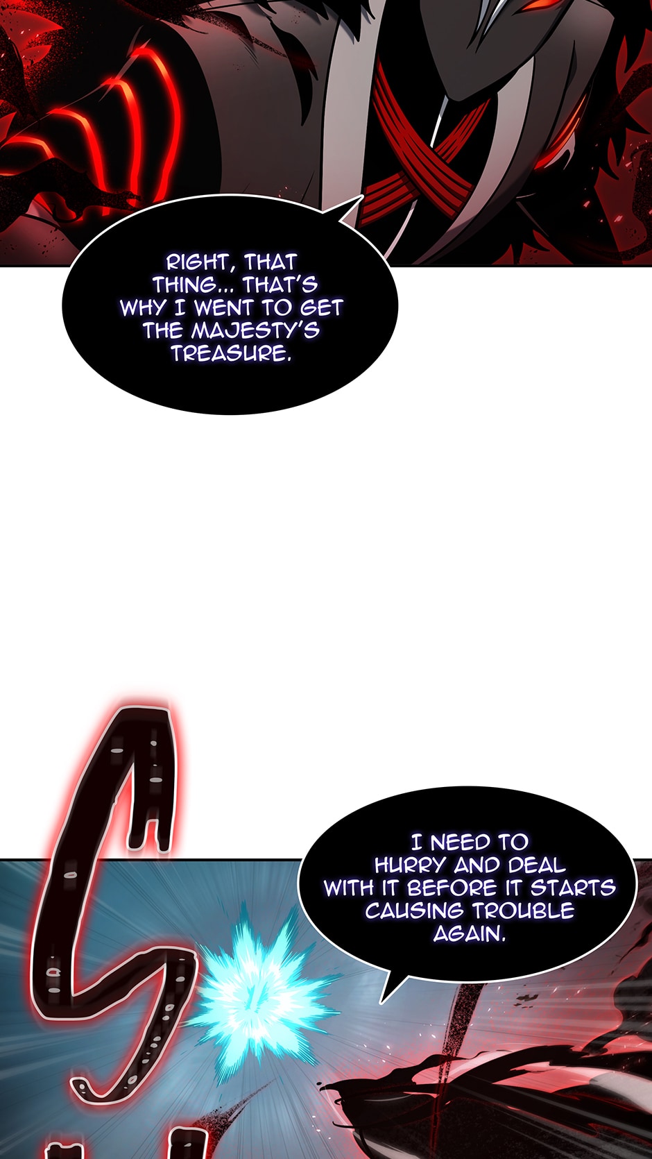 Read Tomb Raider King chapter 330 image 51 on Lezhin