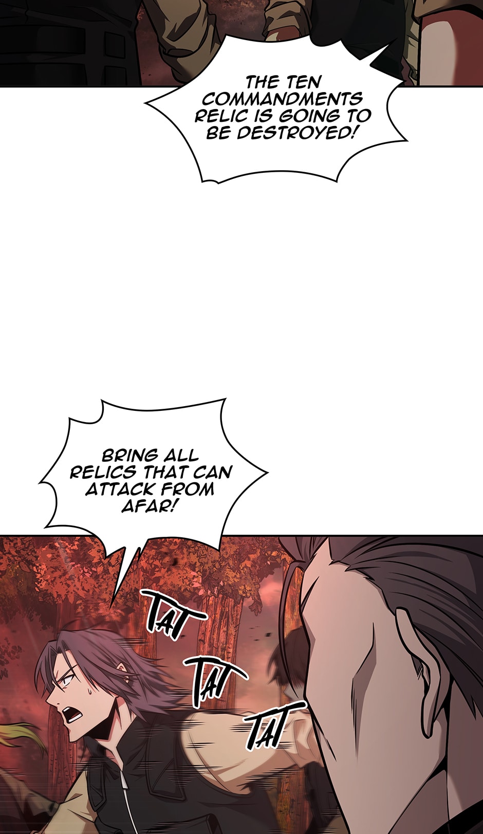 Read Tomb Raider King chapter 330 image 58 on Lezhin