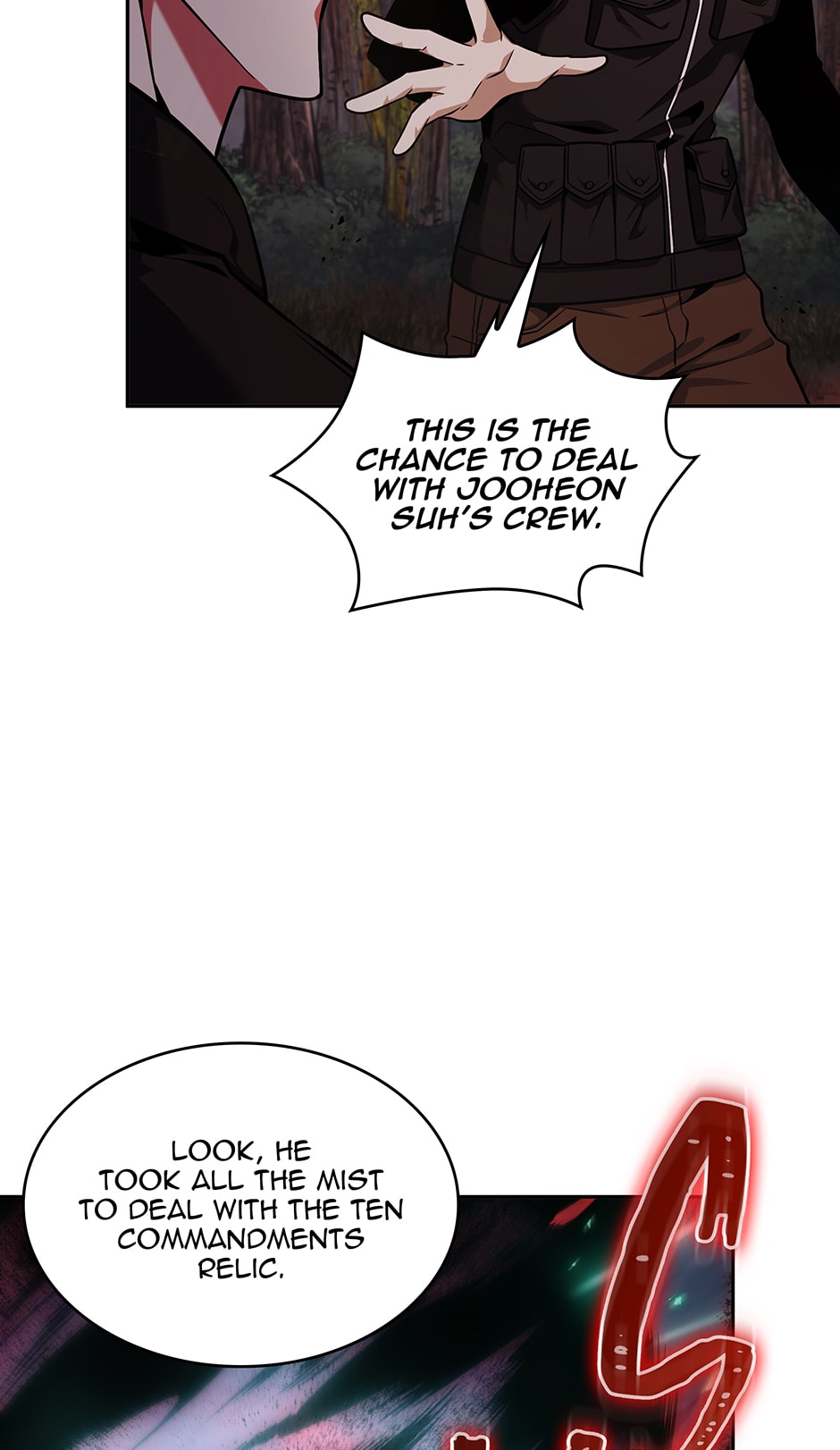 Read Tomb Raider King chapter 330 image 60 on Lezhin