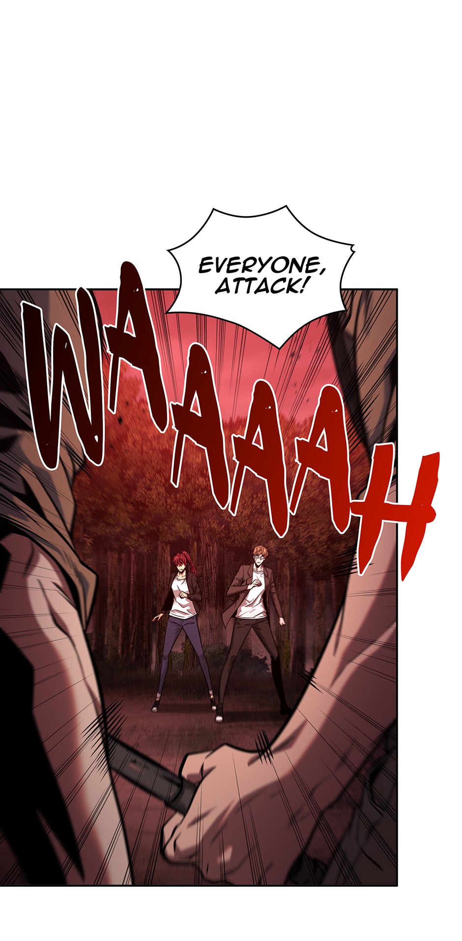 Read Tomb Raider King chapter 330 image 63 on Lezhin