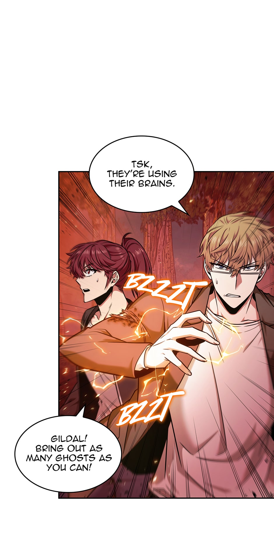 Read Tomb Raider King chapter 330 image 64 on Lezhin