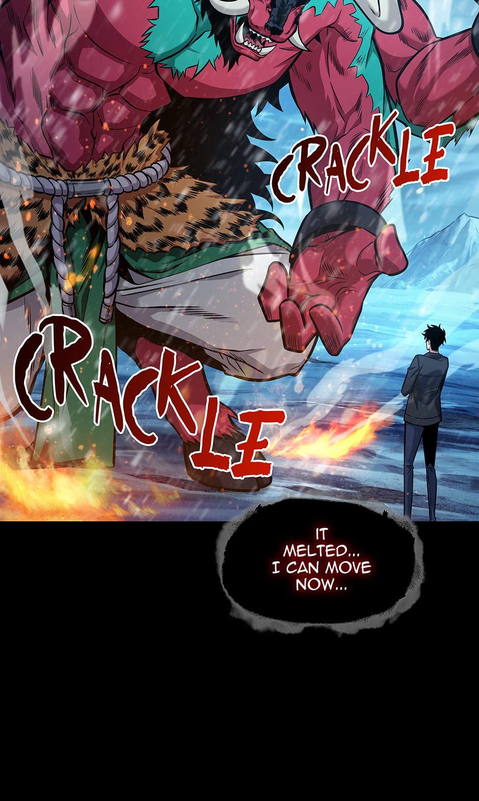 Read Tomb Raider King chapter 330 image 9 on Lezhin