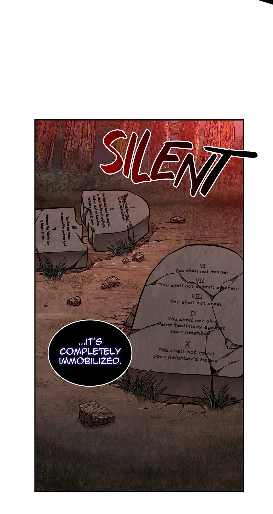 Read Tomb Raider King chapter 331 image 11 on Lezhin