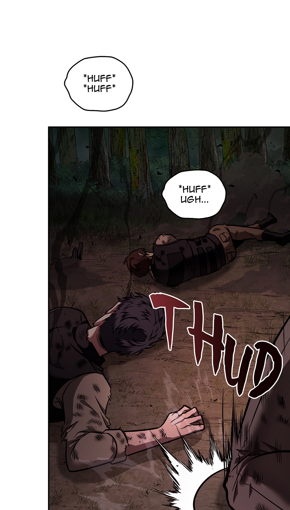 Read Tomb Raider King chapter 331 image 14 on Lezhin