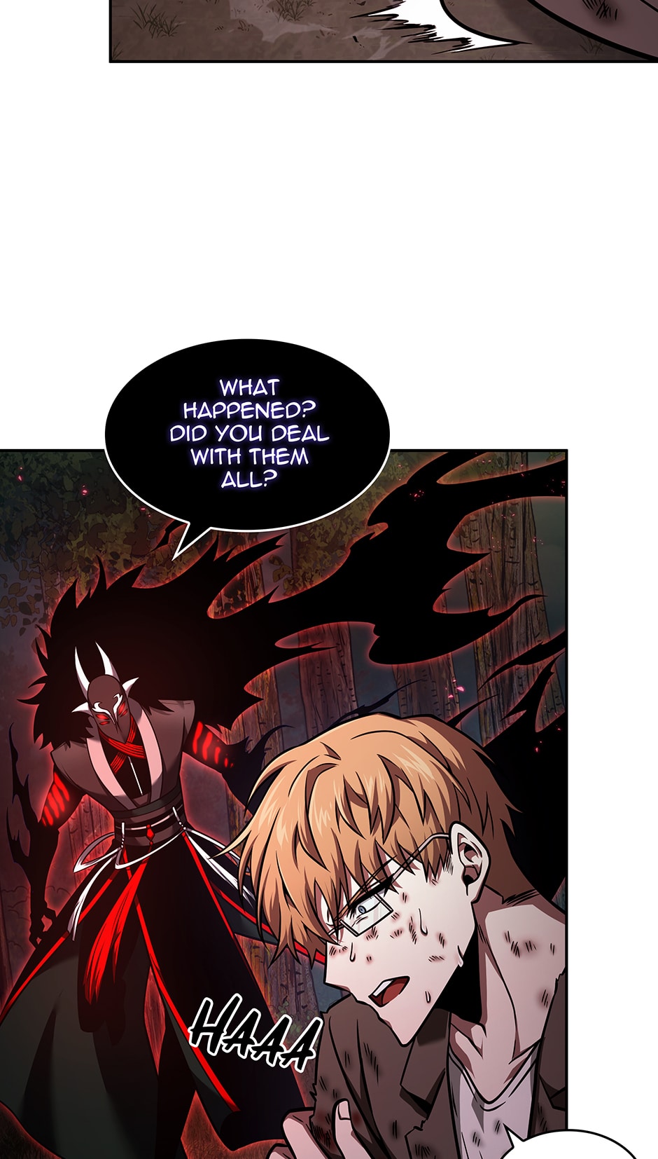 Read Tomb Raider King chapter 331 image 15 on Lezhin
