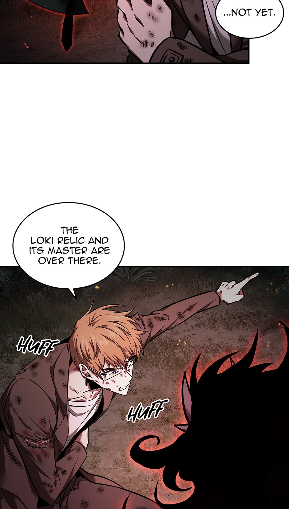 Read Tomb Raider King chapter 331 image 16 on Lezhin