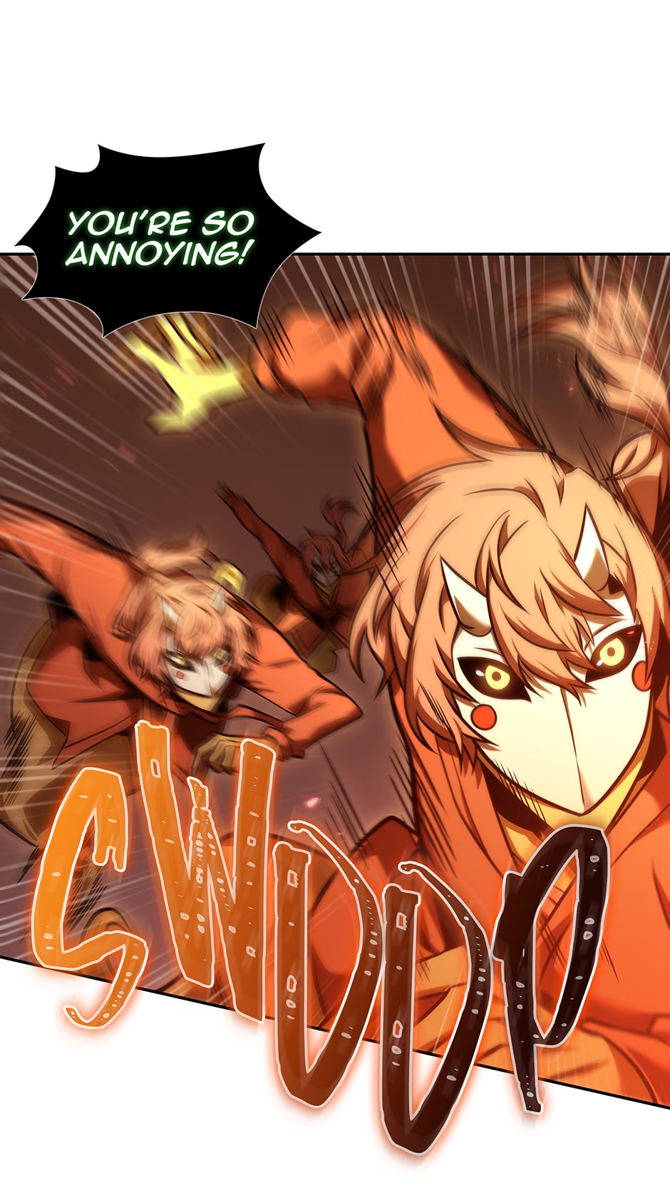 Read Tomb Raider King chapter 331 image 18 on Lezhin