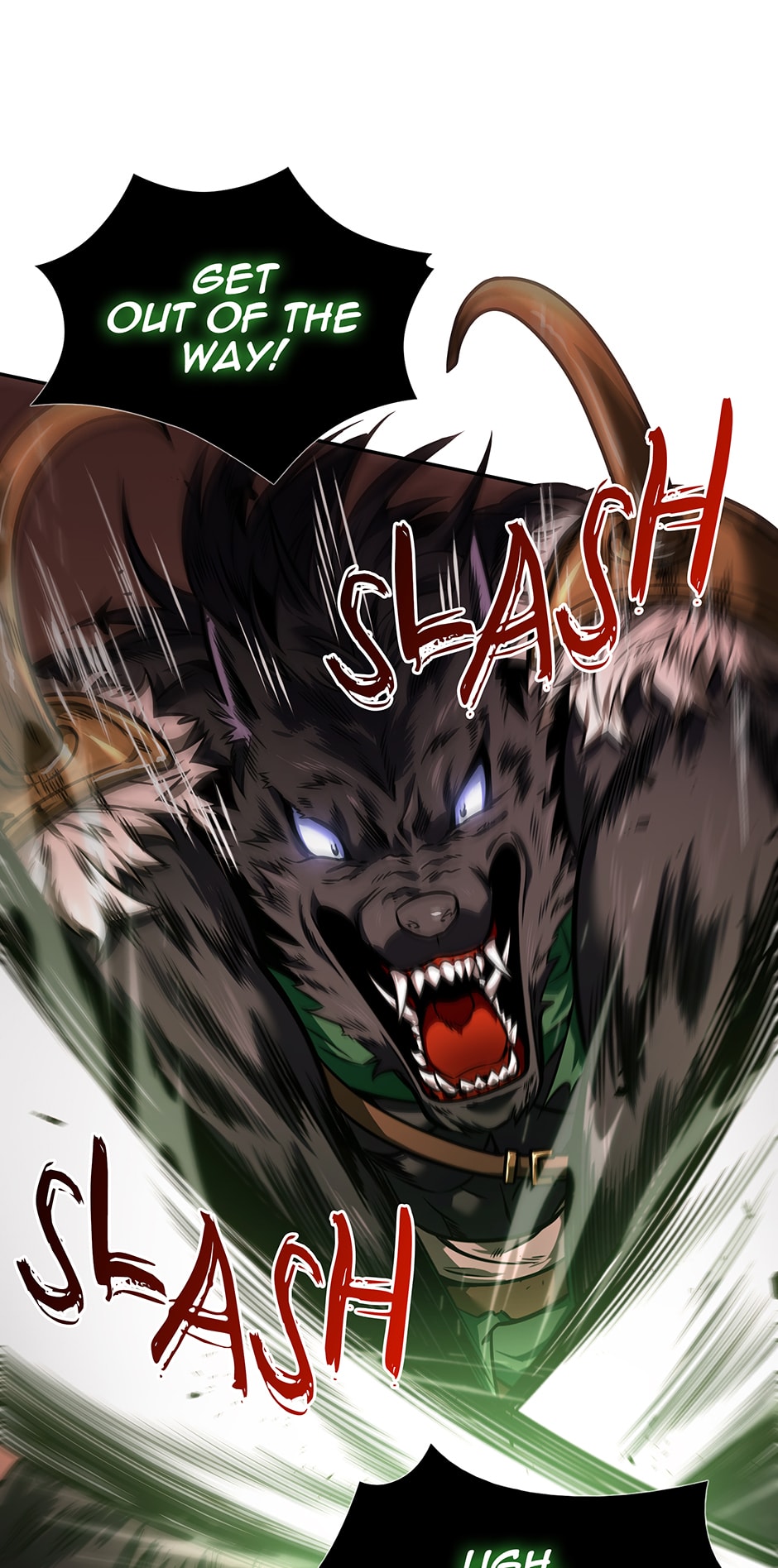 Read Tomb Raider King chapter 331 image 19 on Lezhin