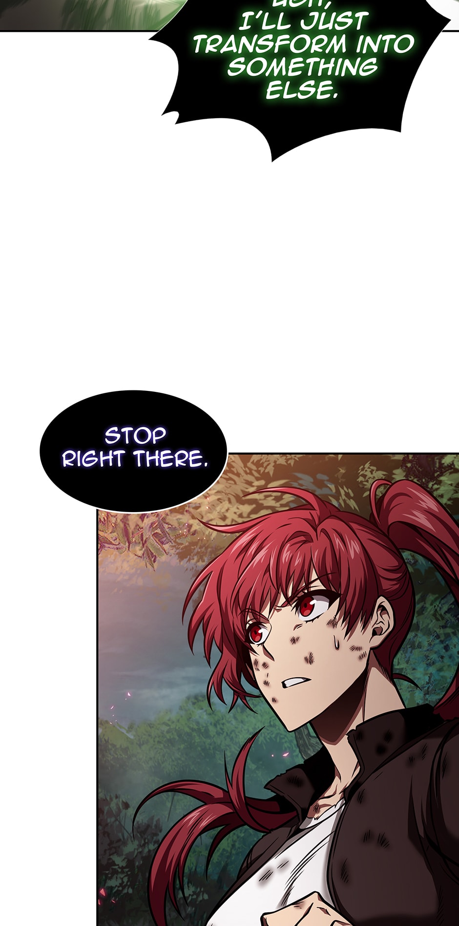 Read Tomb Raider King chapter 331 image 20 on Lezhin