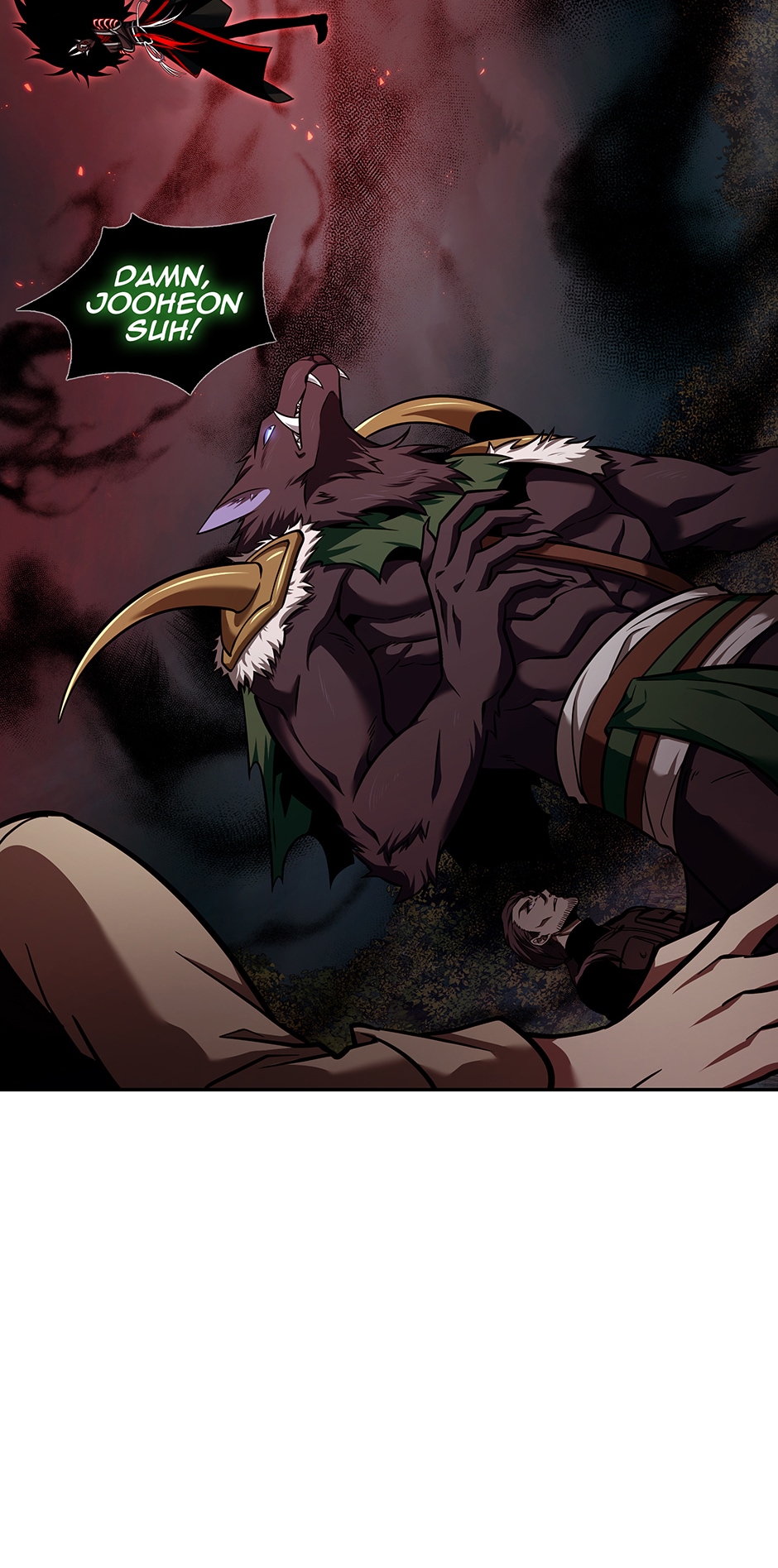 Read Tomb Raider King chapter 331 image 22 on Lezhin