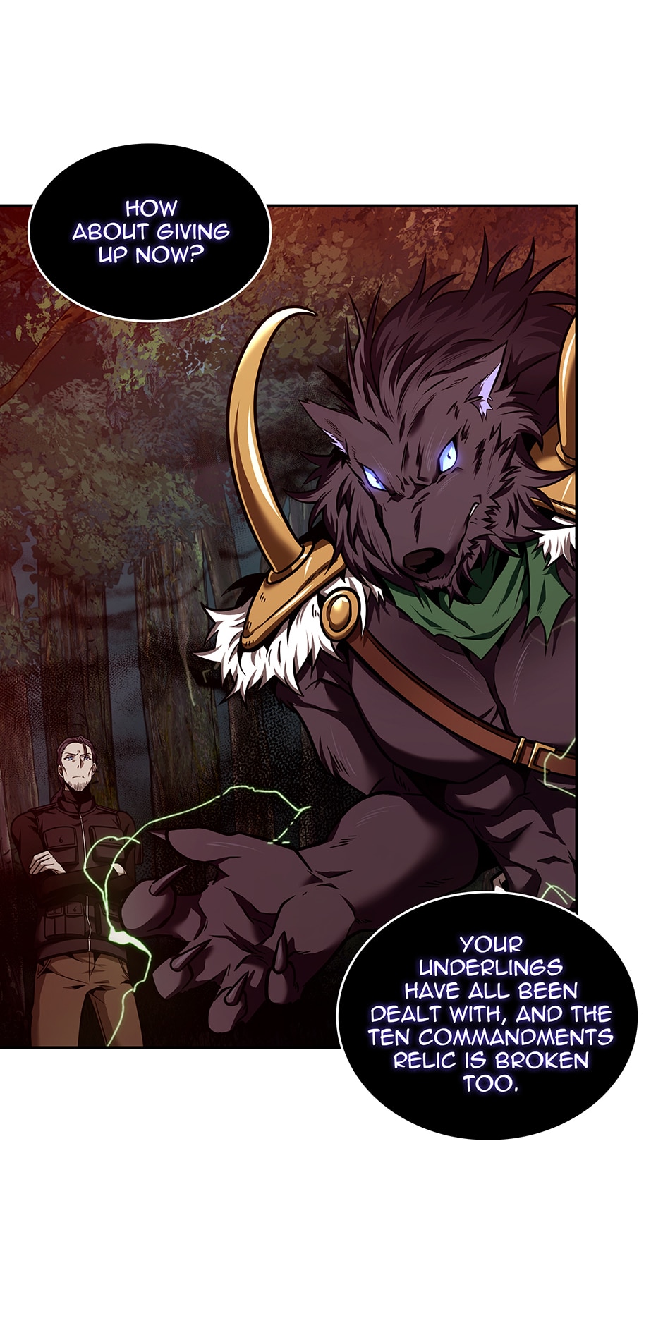 Read Tomb Raider King chapter 331 image 23 on Lezhin