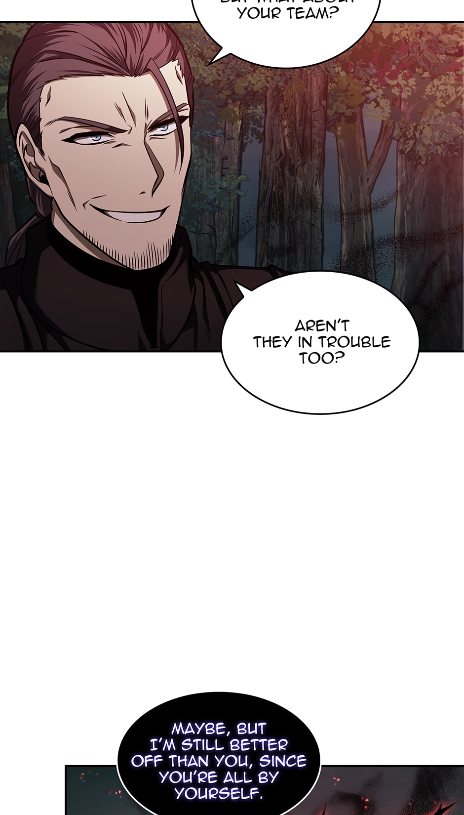 Read Tomb Raider King chapter 331 image 26 on Lezhin