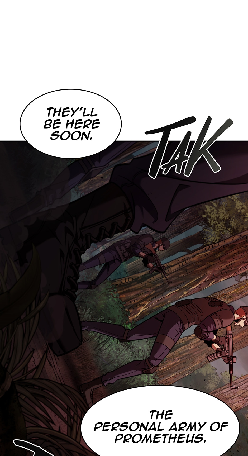 Read Tomb Raider King chapter 331 image 29 on Lezhin
