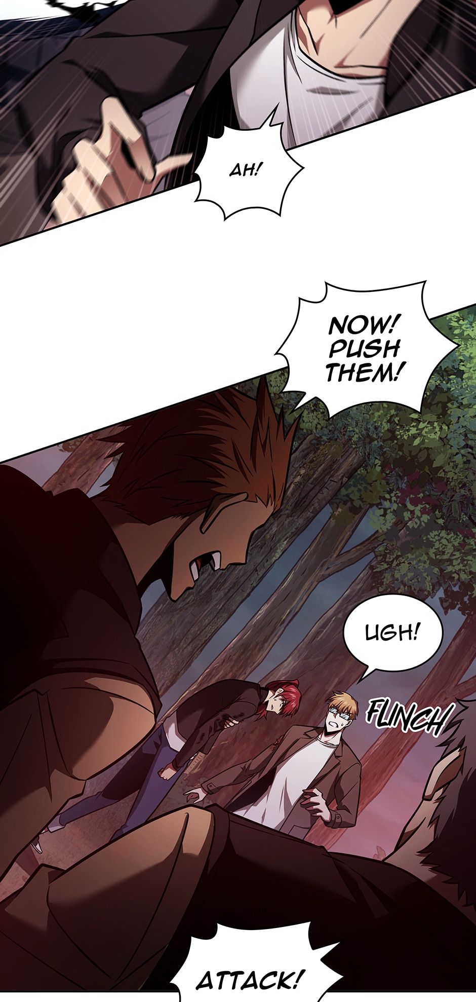 Read Tomb Raider King chapter 331 image 3 on Lezhin