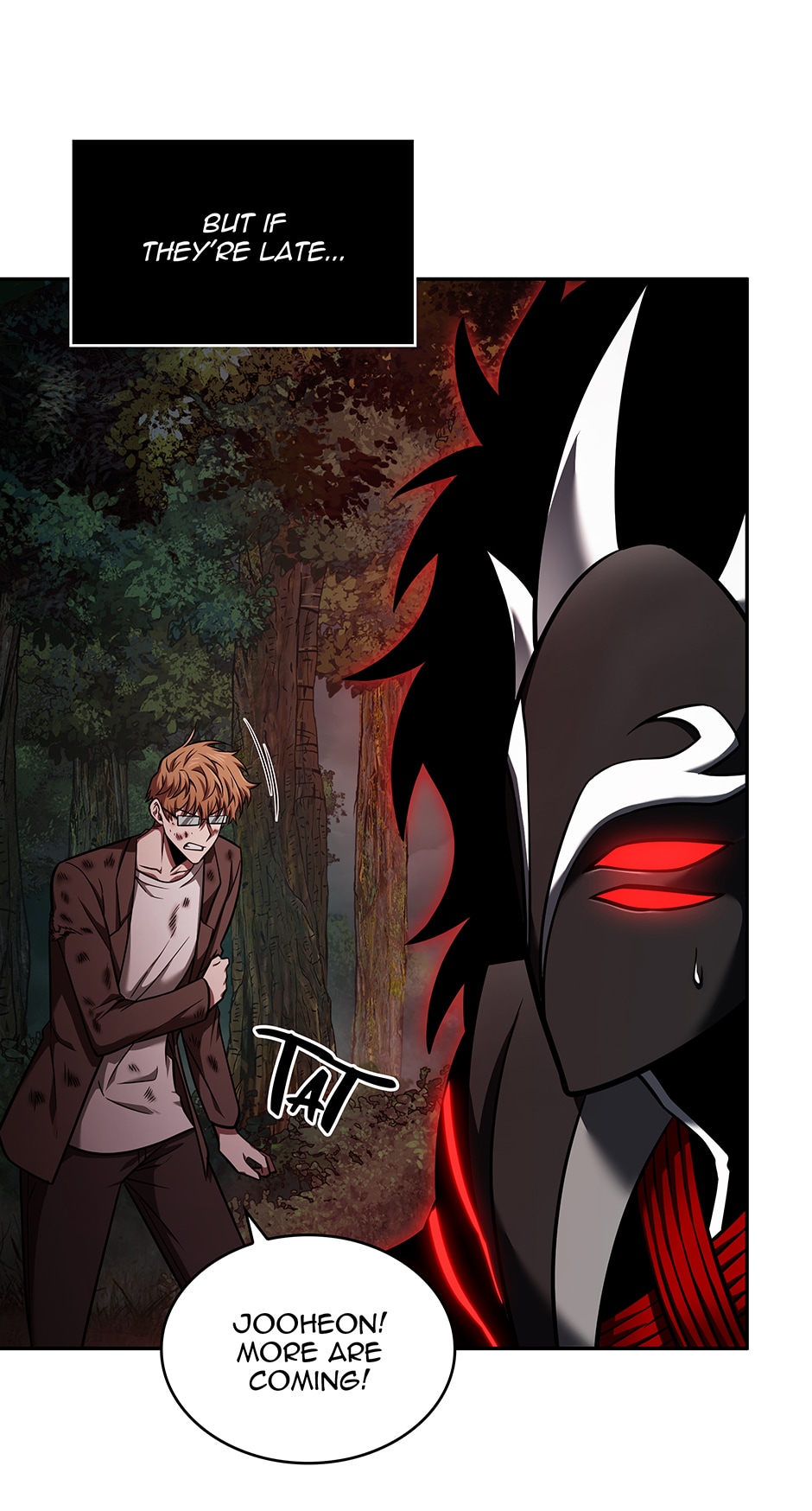 Read Tomb Raider King chapter 331 image 34 on Lezhin