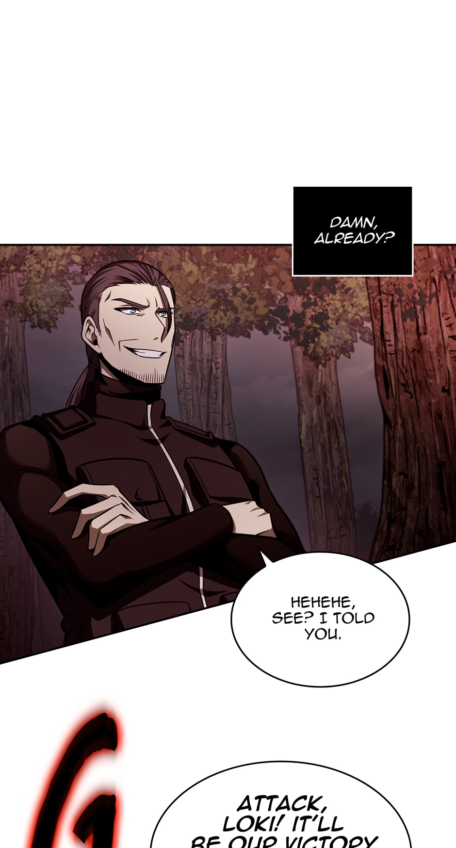 Read Tomb Raider King chapter 331 image 35 on Lezhin