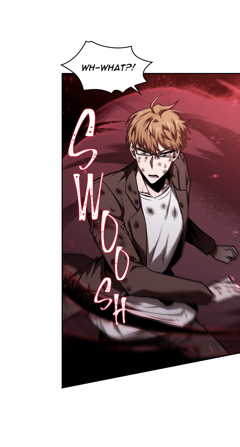 Read Tomb Raider King chapter 331 image 37 on Lezhin