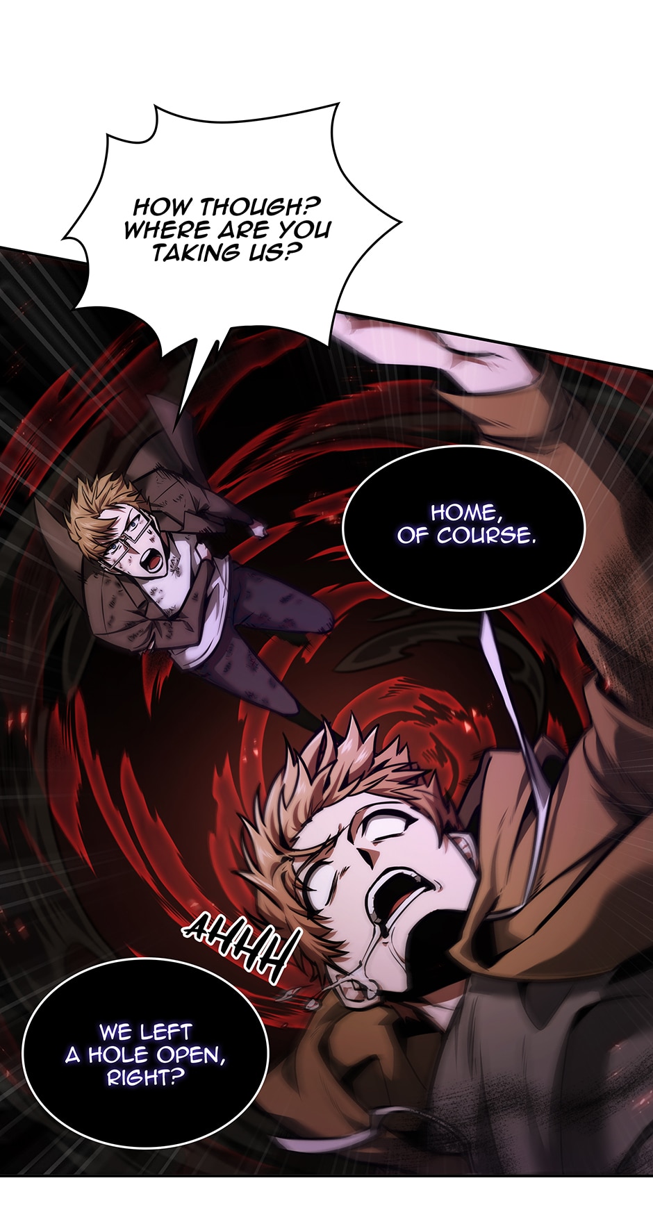 Read Tomb Raider King chapter 331 image 43 on Lezhin